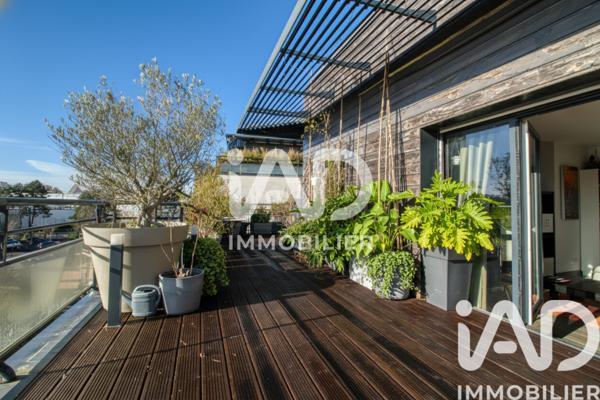 Appartement à vendre 4 pièces 81 m² Lognes