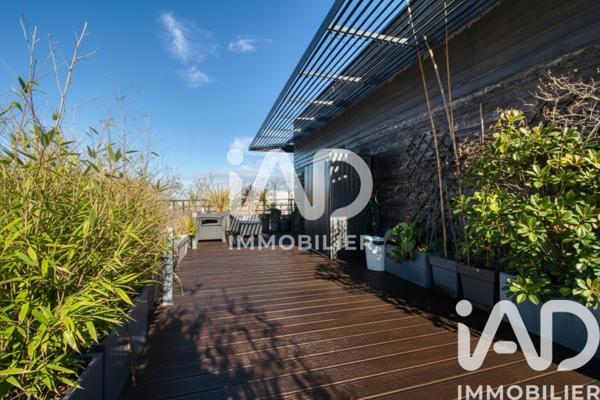 Appartement à vendre 4 pièces 81 m² Lognes