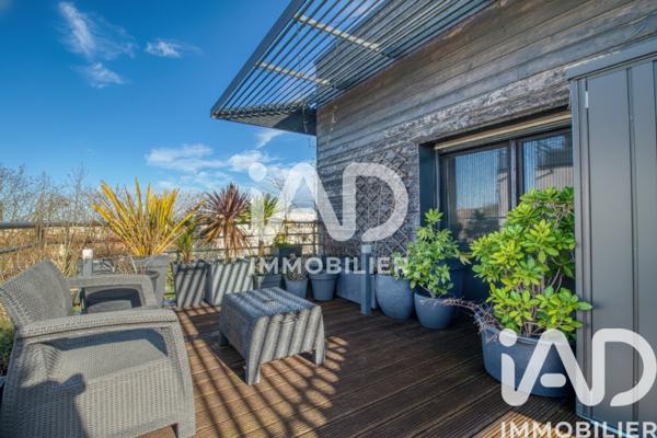 Appartement à vendre 4 pièces 81 m² Lognes