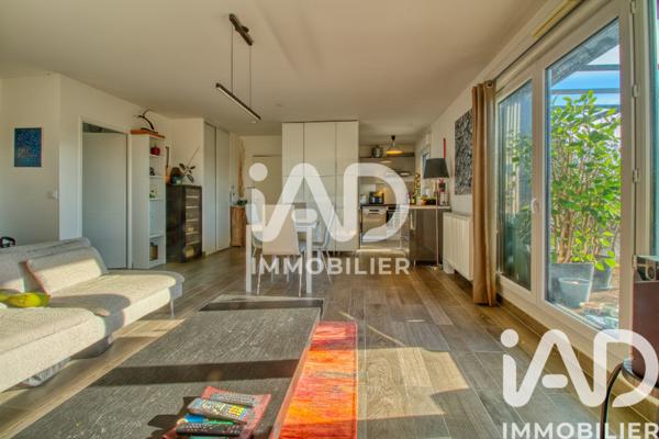 Appartement à vendre 4 pièces 81 m² Lognes