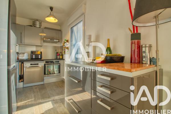Appartement à vendre 4 pièces 81 m² Lognes