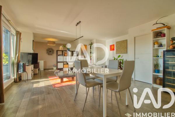 Appartement à vendre 4 pièces 81 m² Lognes
