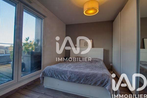 Appartement à vendre 4 pièces 81 m² Lognes