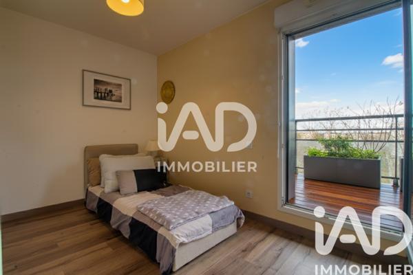 Appartement à vendre 4 pièces 81 m² Lognes