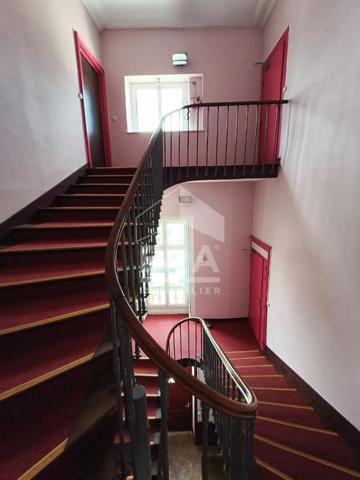 Appartement Villette Les Dole 3 pièce(s) 68.94 m2 en duplex. Rénovation complète