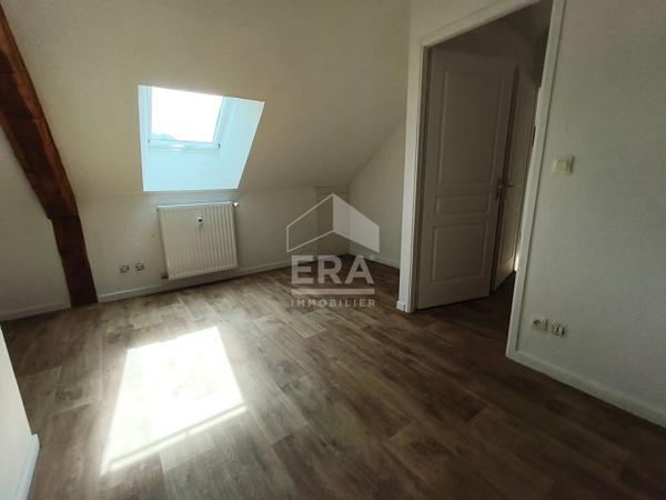 Appartement Villette Les Dole 3 pièce(s) 68.94 m2 en duplex. Rénovation complète