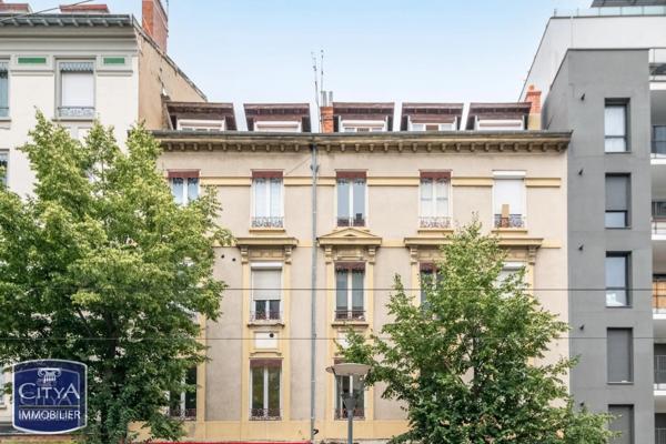 Appartement à vendre 3 pièces 63.79m² Lyon 8e Arrondissement (69008)