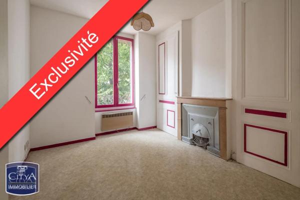 Appartement à vendre 3 pièces 63.79m² Lyon 8e Arrondissement (69008)