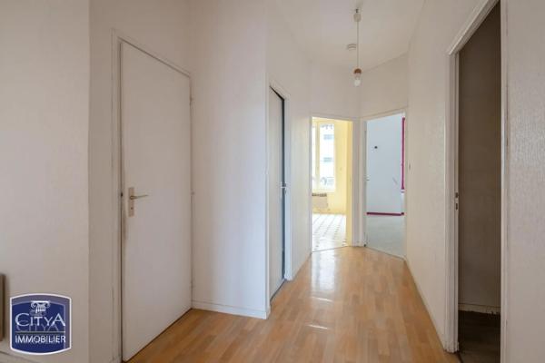 Appartement à vendre 3 pièces 63.79m² Lyon 8e Arrondissement (69008)