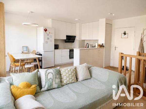 Appartement à vendre 3 pièces 71 m² Alfortville