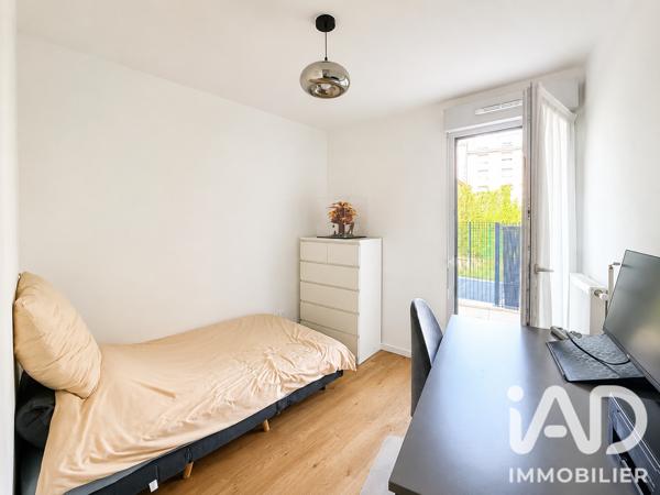 Appartement à vendre 3 pièces 71 m² Alfortville