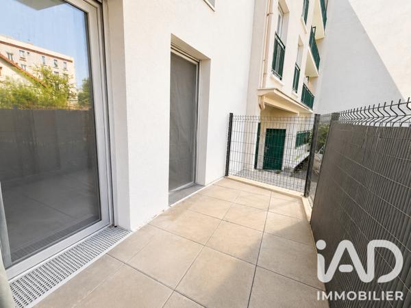 Appartement à vendre 3 pièces 71 m² Alfortville