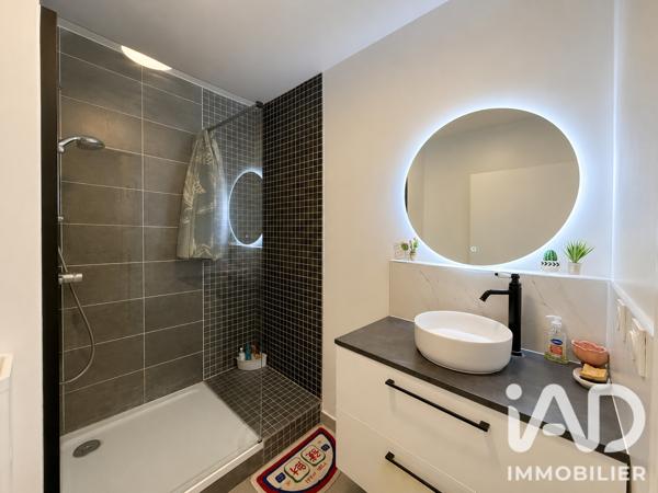 Appartement à vendre 3 pièces 71 m² Alfortville