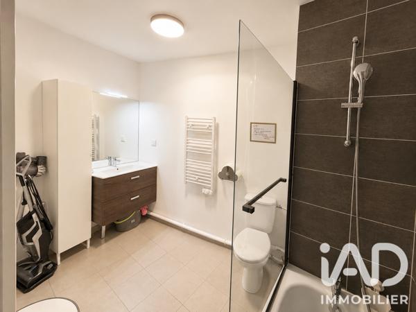 Appartement à vendre 3 pièces 71 m² Alfortville