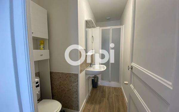 Appartement à louer    1 pièce • 21,42 m2 La Rochelle