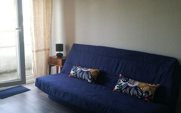 Appartement à louer    1 pièce •  Tours