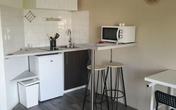 Appartement à louer    1 pièce •  Tours