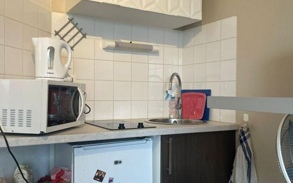 Appartement à louer    1 pièce •  Tours