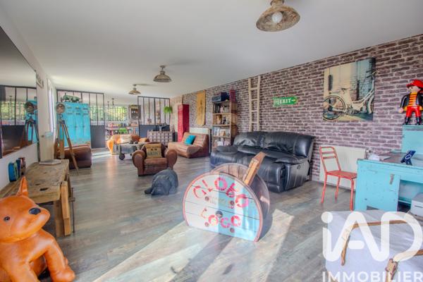 Maison à vendre 6 pièces 173 m² Montmacq