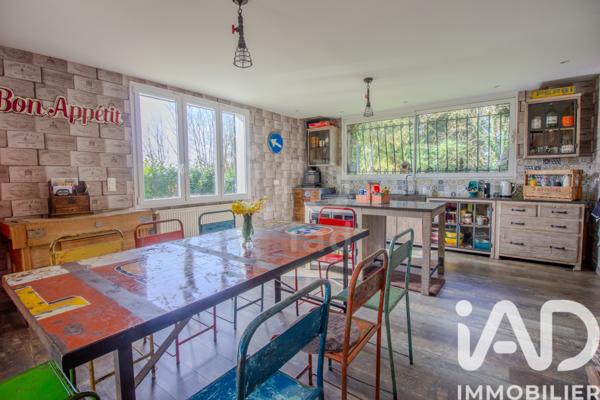 Maison à vendre 6 pièces 173 m² Montmacq