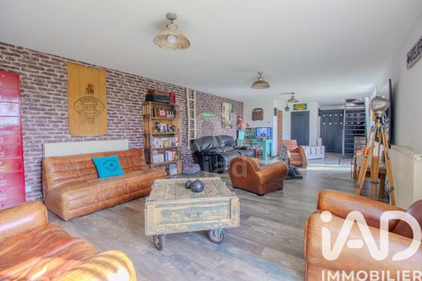 Maison à vendre 6 pièces 173 m² Montmacq