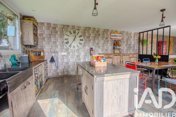 Maison à vendre 6 pièces 173 m² Montmacq