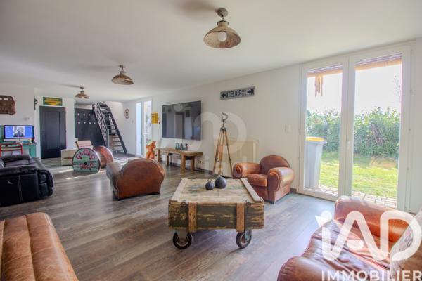 Maison à vendre 6 pièces 173 m² Montmacq