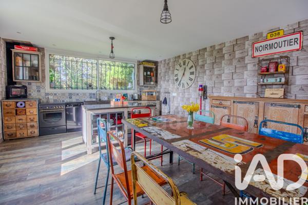 Maison à vendre 6 pièces 173 m² Montmacq