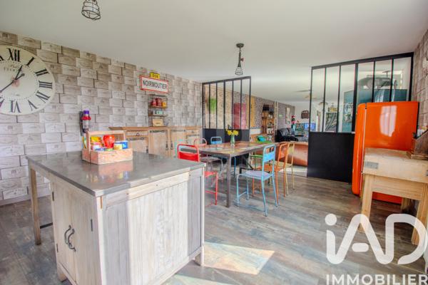 Maison à vendre 6 pièces 173 m² Montmacq