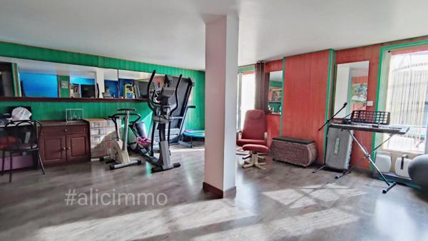 Ensemble immobilier Sézanne local + habitation