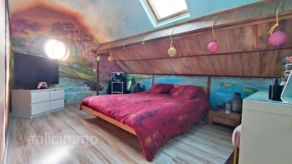 Ensemble immobilier Sézanne local + habitation