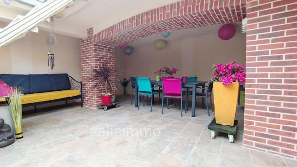 Ensemble immobilier Sézanne local + habitation