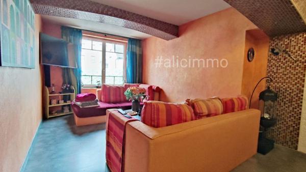 Ensemble immobilier Sézanne local + habitation