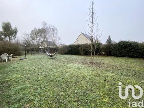 Maison traditionnelle 6 pièces de 113 m² à Véretz (37270)