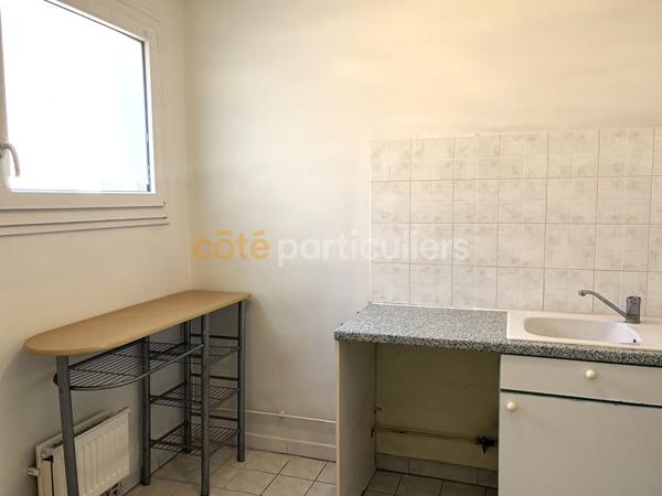 Vente
                Appartement51,48 m² - 2 Pièces -
                    GIF SUR YVETTE (91190)