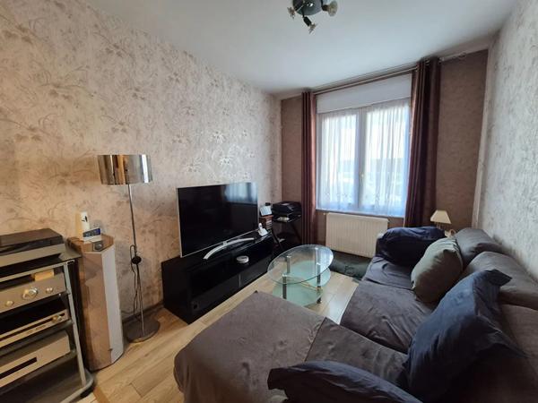 Maison à vendre 4 pièces 82m² Marquette-lez-Lille (59520)