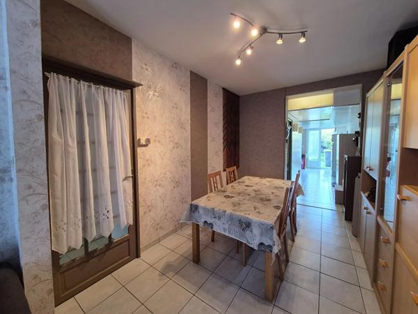Maison à vendre 4 pièces 82m² Marquette-lez-Lille (59520)