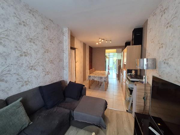 Maison à vendre 4 pièces 82m² Marquette-lez-Lille (59520)