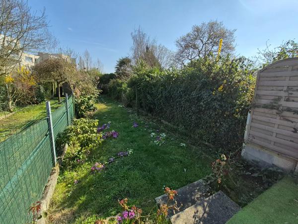 Maison à vendre 4 pièces 82m² Marquette-lez-Lille (59520)