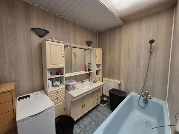 Maison à vendre 4 pièces 82m² Marquette-lez-Lille (59520)