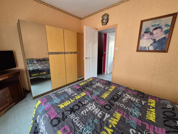 Maison à vendre 4 pièces 82m² Marquette-lez-Lille (59520)