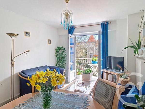 Appartement T3 à vendre  4 pièces - 58,35 m2 ARCACHON - 33