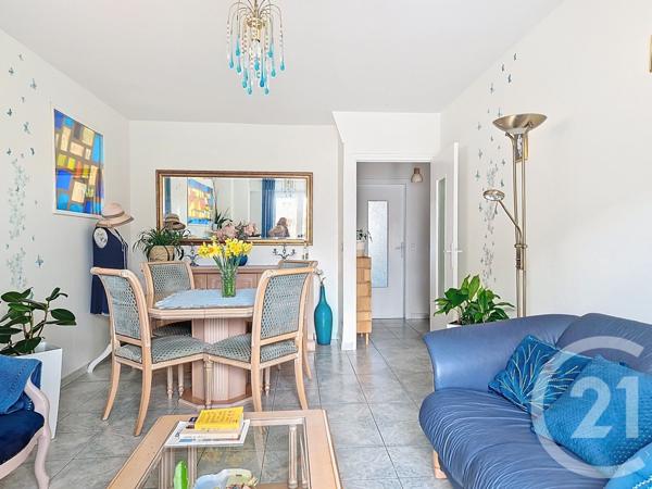 Appartement T3 à vendre  4 pièces - 58,35 m2 ARCACHON - 33