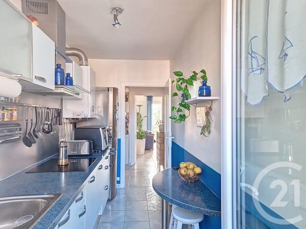 Appartement T3 à vendre  4 pièces - 58,35 m2 ARCACHON - 33