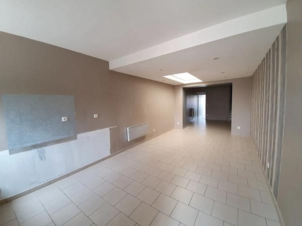 Maison à vendre 5 pièces 94.81m² Lens (62300)