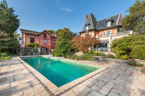 Maison Rueil-Malmaison - BORDS DE SEINE