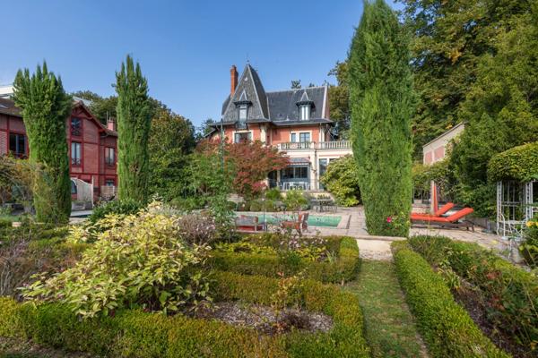 Maison Rueil-Malmaison - BORDS DE SEINE