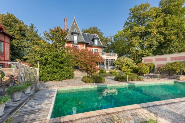 Maison Rueil-Malmaison - BORDS DE SEINE