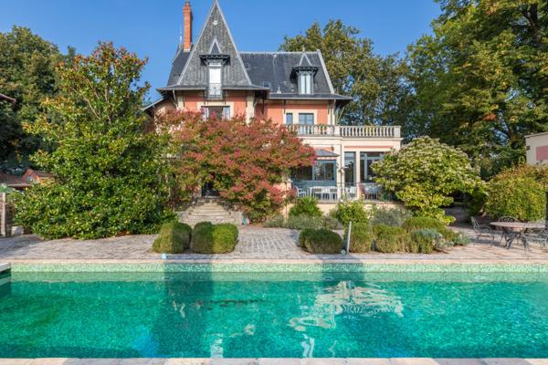 Maison Rueil-Malmaison - BORDS DE SEINE