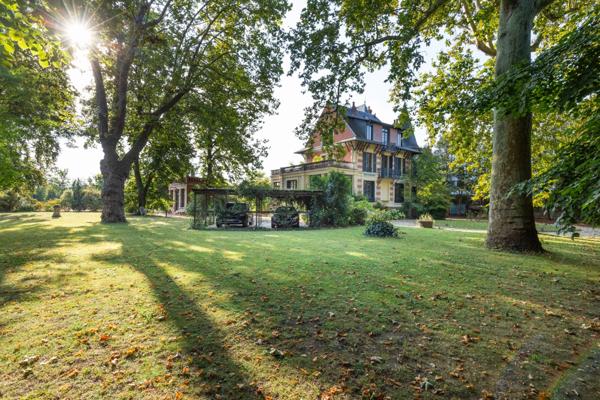 Maison Rueil-Malmaison - BORDS DE SEINE